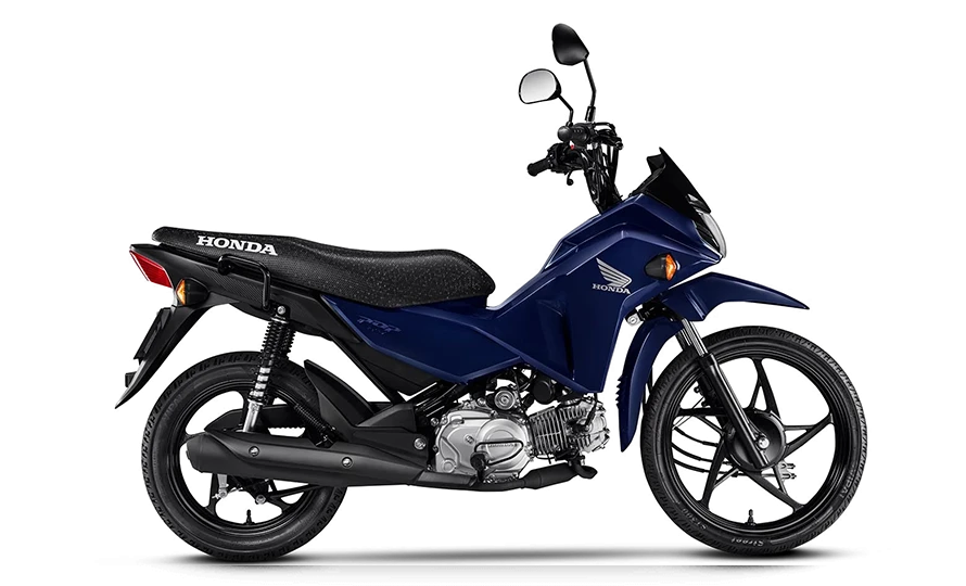 POP 110i ES - Se é POP, é TOP.
